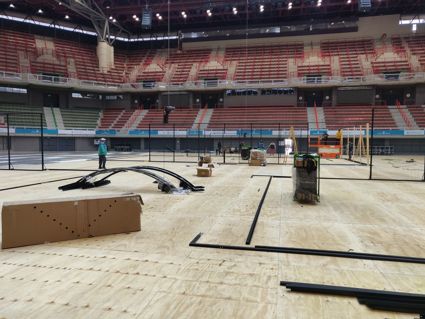 Premier Padel Mendoza 2022 cancha profesional PadelCBA Cristal